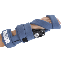 Image of SoftPro® Hinged Wrist Resting Hand Orthosis