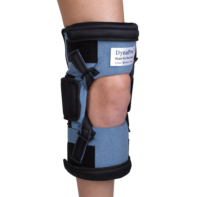 Dyna Pro Knee Support With Strap - Dynamic Techno Medicals