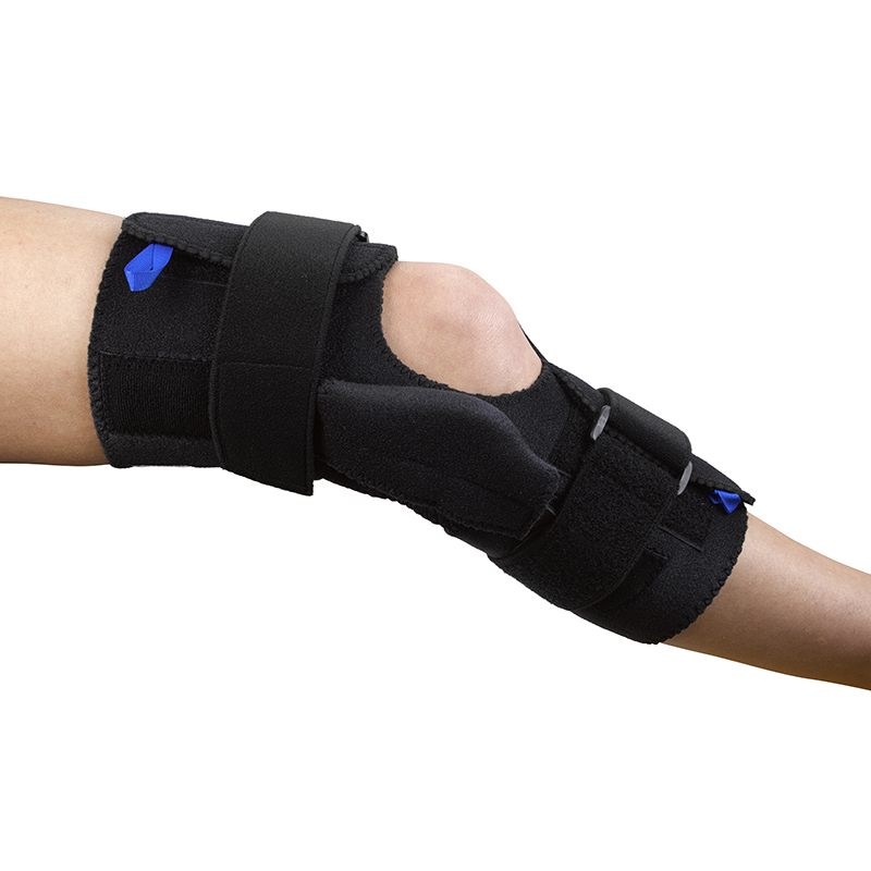 new stabilizer on leg stabilizer on leg