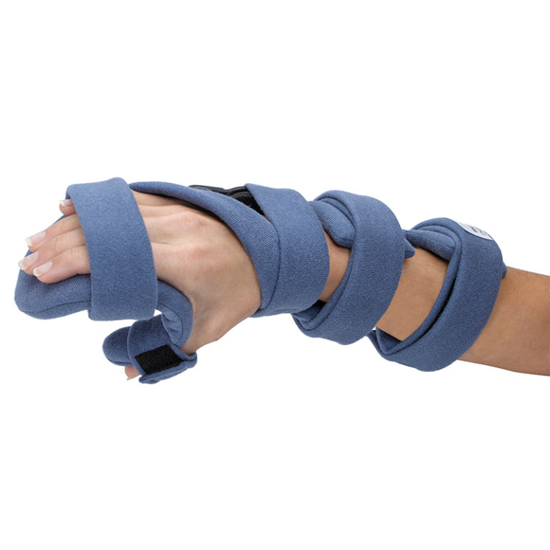 SoftPro® Hinged Wrist Resting Hand Orthosis | Ongoing Care Solutions,