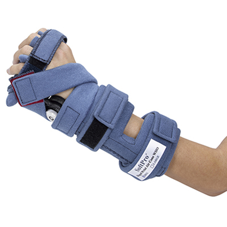 SoftPro® Hinged Wrist Air Cone Hand Orthosis | Ongoing Care Solutions,