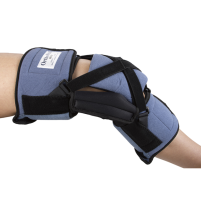 Knee with Knee Pad thumbnail knee pad on knee thumbnail