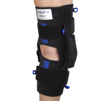 stabilizer back view thumbnail stabilizer on leg back view thumbnail