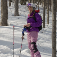 sport on skier thumbnail skier thumbnail